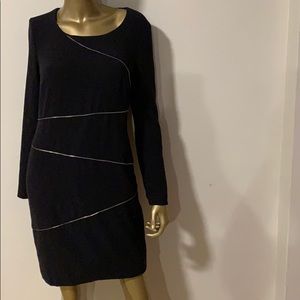 Tribal zipper dress!